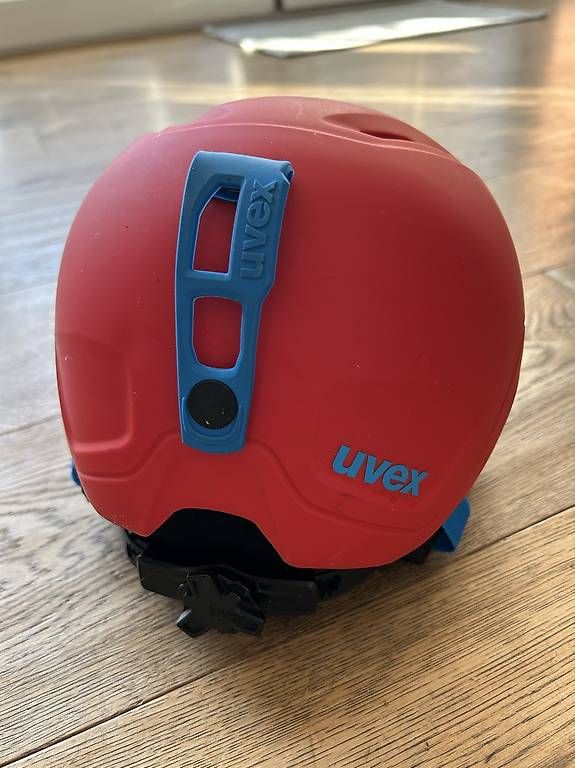 Helme: Skihelm Uvex – Gebraucht aus Mastrils von bon_8krf 1