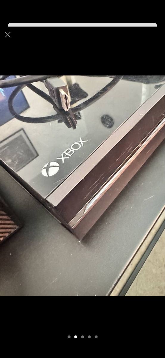 Microsoft Konsolen: Xbox One inkl. Controller – Gebraucht aus Zollikofen von lis_qtt8 1