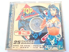 Cd Top Dance 13