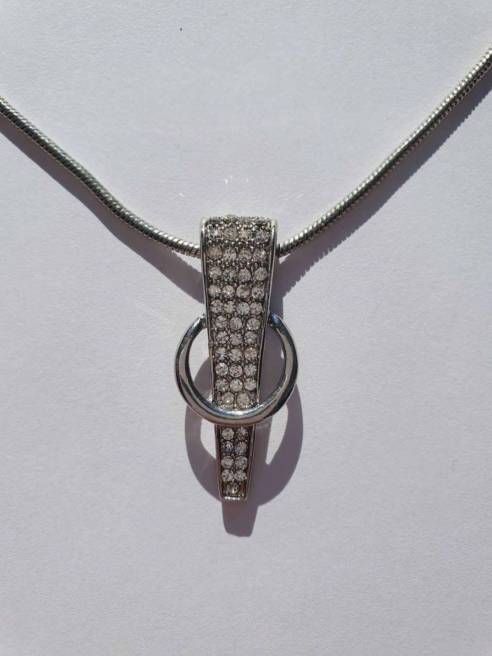 Catenine: Lässiges Schmuckset mit Zirkonia – Usato da St. Margarethen TG venduto da Schachmatt 1