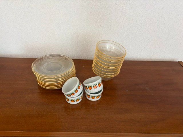 Services de table: Desserteller Set – D'occasion à Oetwil a.d. Limmat par AGraf71