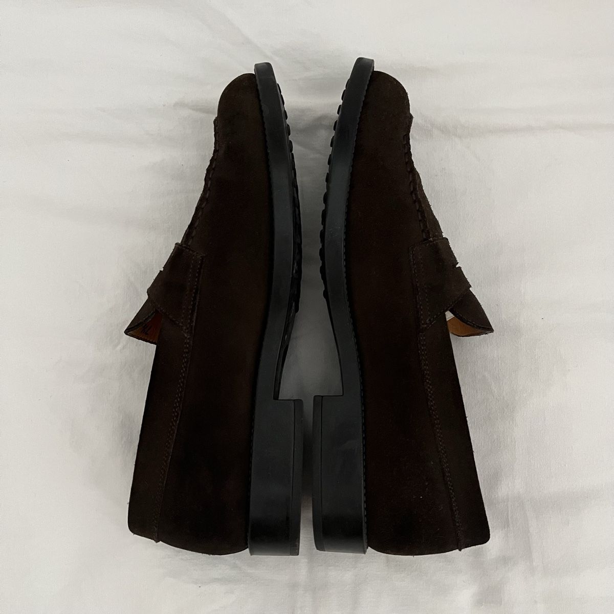 Tod'S Scarpe da uomo: TOD'S Loafers Suede Brown – Usato da Kirchberg SG venduto da schwarzekatze7 3
