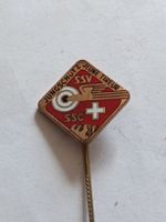 Insigne Jeune Tireur SSV SSC  métal doré