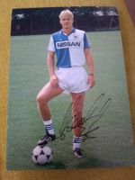 André Halter - GC - 90er Jahre - handsigniert