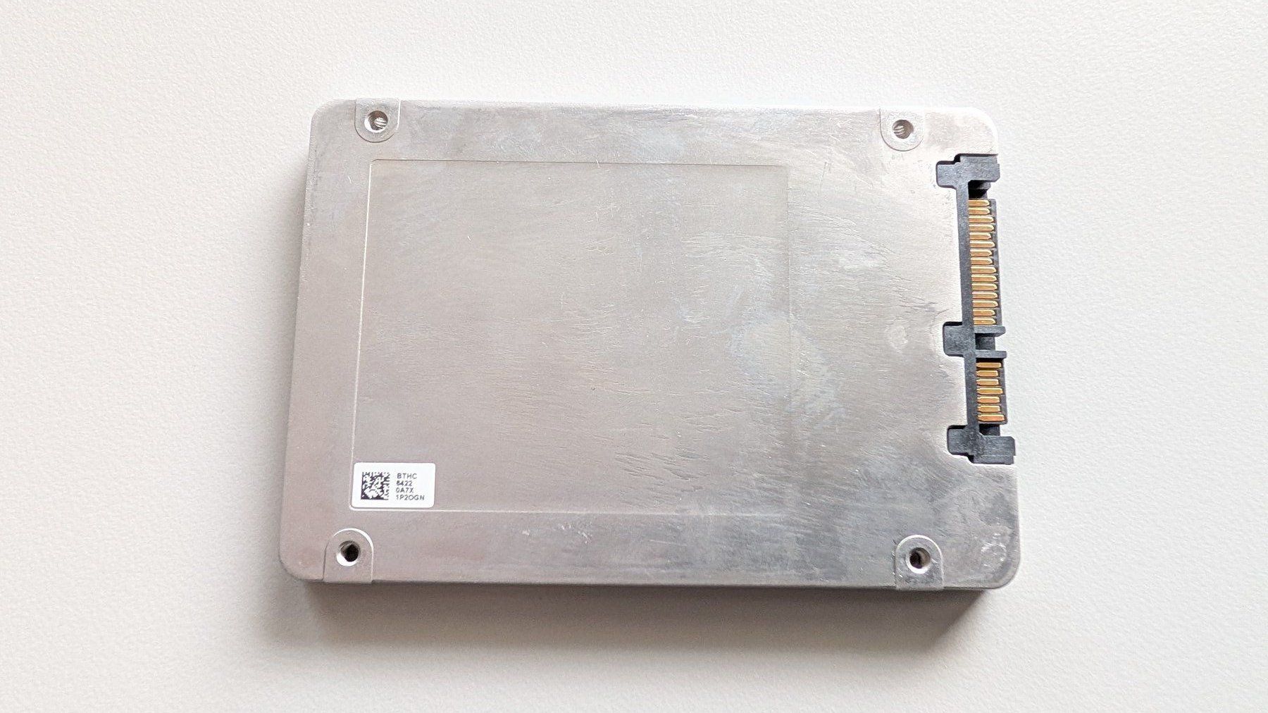 Intel Harddisks: Intel SSD DC S3610 Series 1.2TB – Gebraucht aus Oberwil-Lieli von meipa3000 1