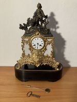 Antike Pendule Uhr