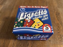 Ligretto Kartenspiel - Das Original! Für Spieleabende       
