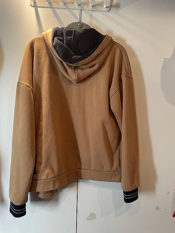 Jacken: Beige Übergangsjacke Gr.S – Gebraucht aus Weisslingen von Fiorellin7 1