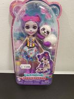 Neu - Mattel - Enchantimals - Pemma Panda & Clamber