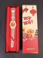 Swatch Special Edition Uhr Chinese New Year 2018