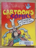Cartoons  & Comics - Zeichnen für Einsteiger  (A. Milbourne)
