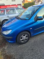 Pegeuot 206 , 1,4 mit 251000 km / Klima + 4 Neue Sommer Pneu