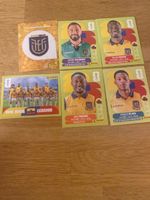 PANINI ECU 1-2-6-13-14-16 FIFA World Cup 2026