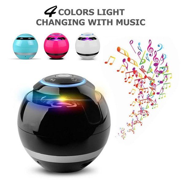 Casse acustiche: BLUETOOTH Kugellautsprecher Hellblau – Nuovo e nell'imballaggio originale da Castiel venduto da mcconsulting 1