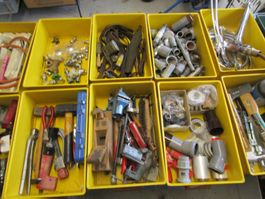 Mega Werkstatt verkauf altershalber