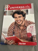 UNIVERSO ele A2 Kurs- und Arbeitsbuch Spanisch Hueber