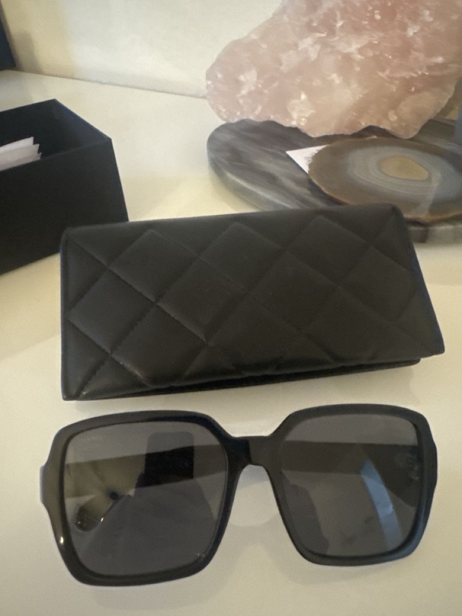 Chanel Lunettes & Verres: Chanel Sonnenbrille – D'occasion à Schlieren par van_2ybt 4