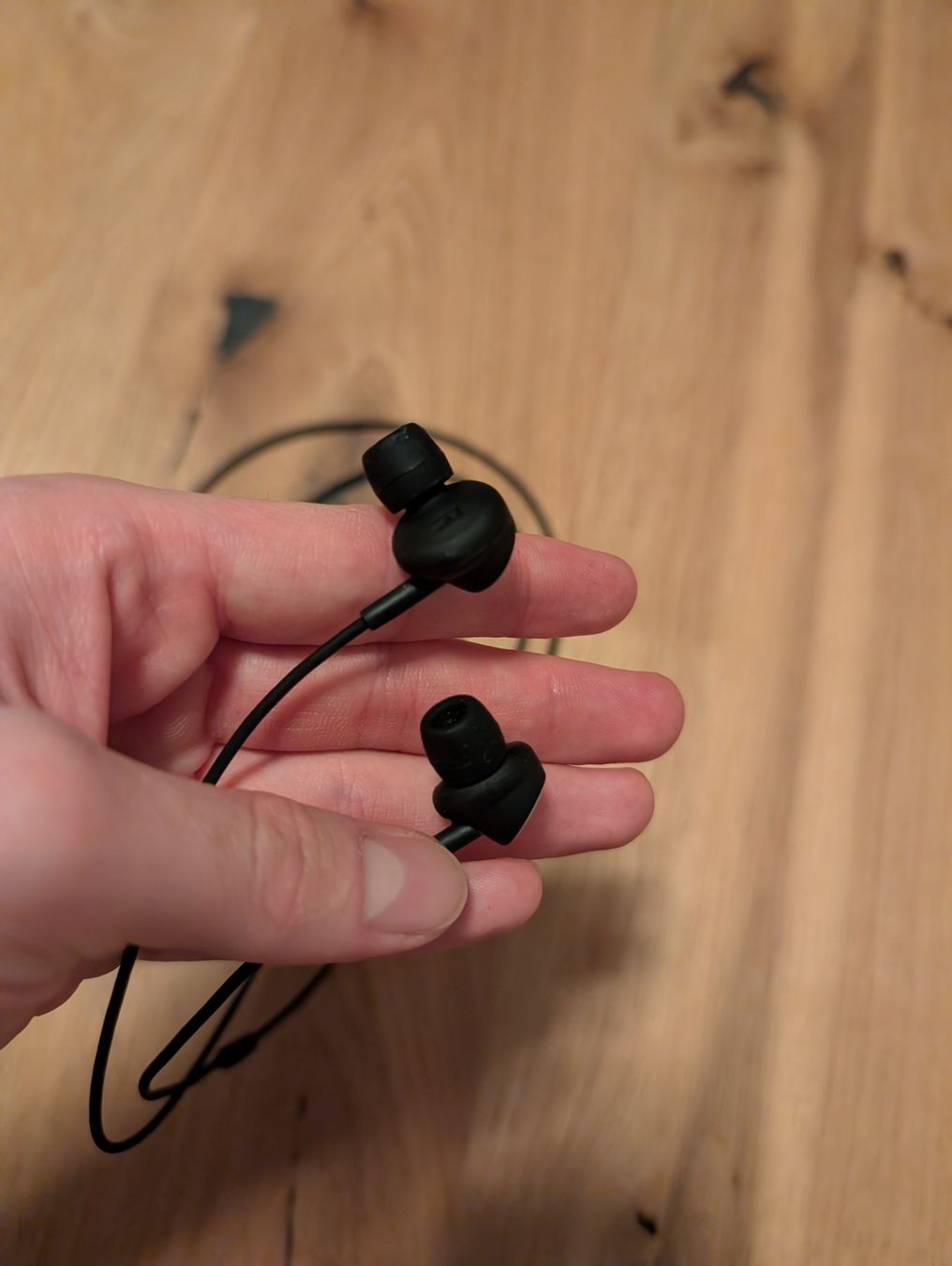 Marshall Cuffie: Marshall Mode In-Ear Kopfhörer Schwarz mit Verpackung – Usato da Amriswil venduto da pas_xt8v 2