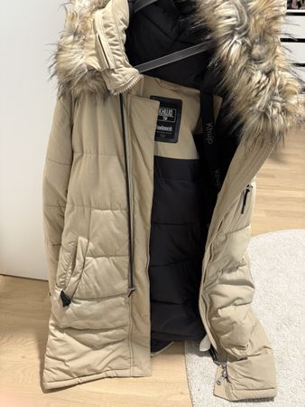 Khujo Winterjacke Damen, Grösse L, Top Zustand!🧥❄️