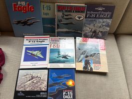 Book-Bundle F-15 Eagle