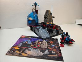 LEGO Space Spyrius 6959 Lunar Launch Site,Jahr 1994 komplett