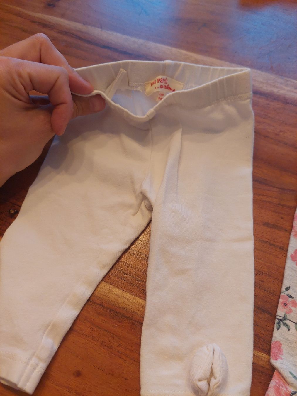 Pantaloni: Leggins Gr.62 – Usato da Sissach venduto da zwwerg 2