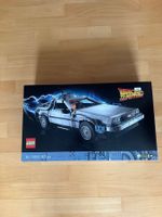 LEGO Set 10300 Back to the Future DeLorean 1872 pcs
