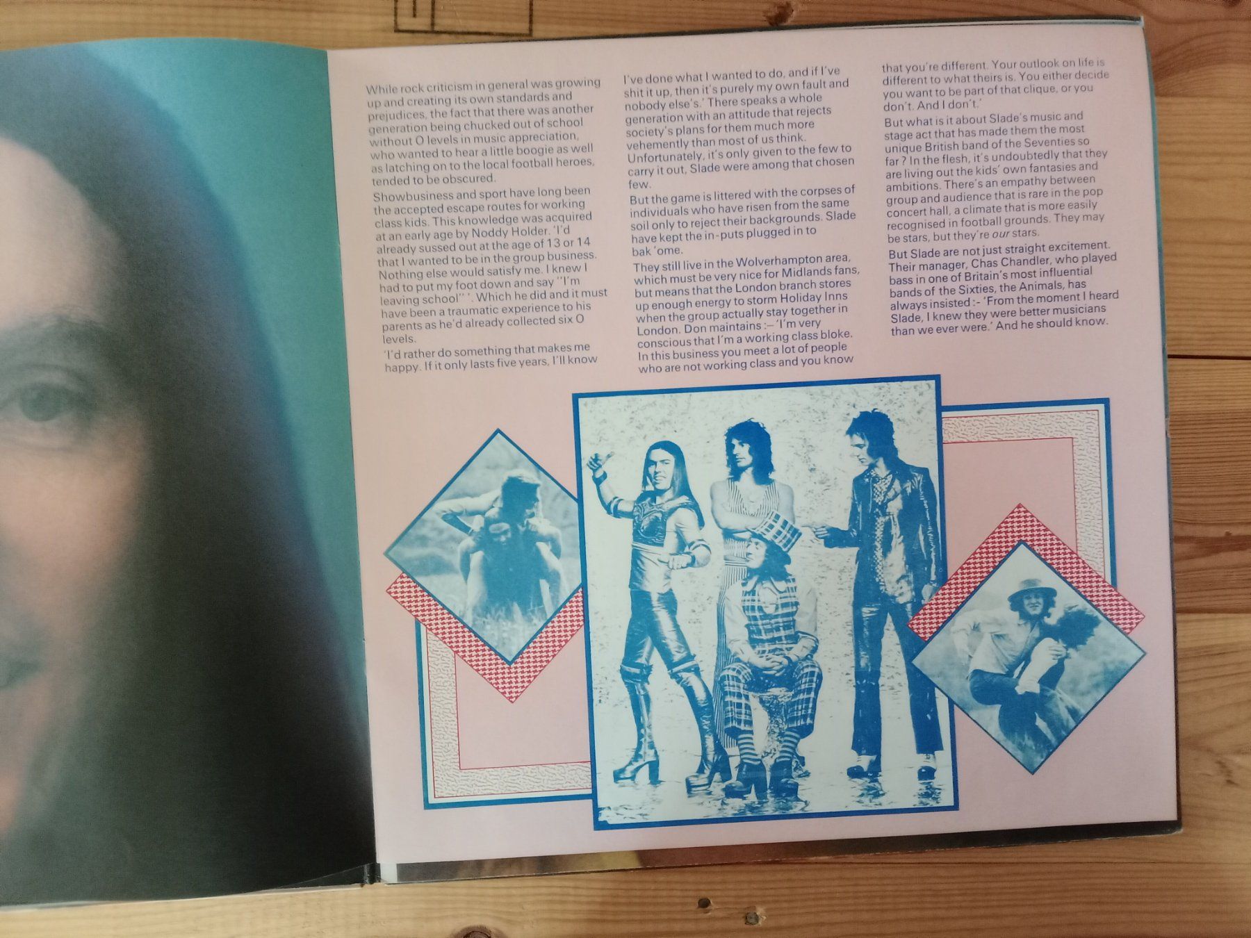 Dischi in vinile: Slade - Sladest - Polydor Record - Selten - – Usato da Waldenburg venduto da STICKER_KING 2