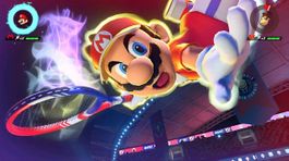 😎 Switch  Mario Tennis Aces