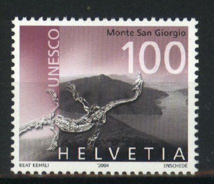 Tutti i francobolli: 2004, UNESCO Welterbe der Schweiz (2) ** – Usato da Willisau venduto da Vollstempel
