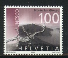 2004, UNESCO Welterbe der Schweiz (2) **