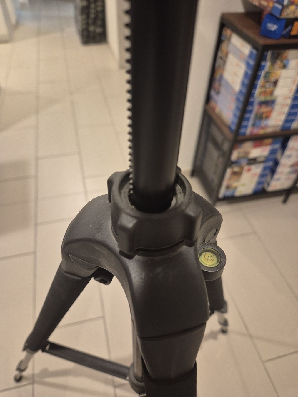 Treppiedi & Teste: Cullmann Dreibeinstativ  – Usato da Dintikon venduto da WilhelmK 4