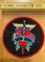 Bon Jovi Patch Aufnäher Rock Punk Metal 3