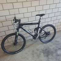 Simplon Stomp Mountainbike vollgefedert guter Zustand