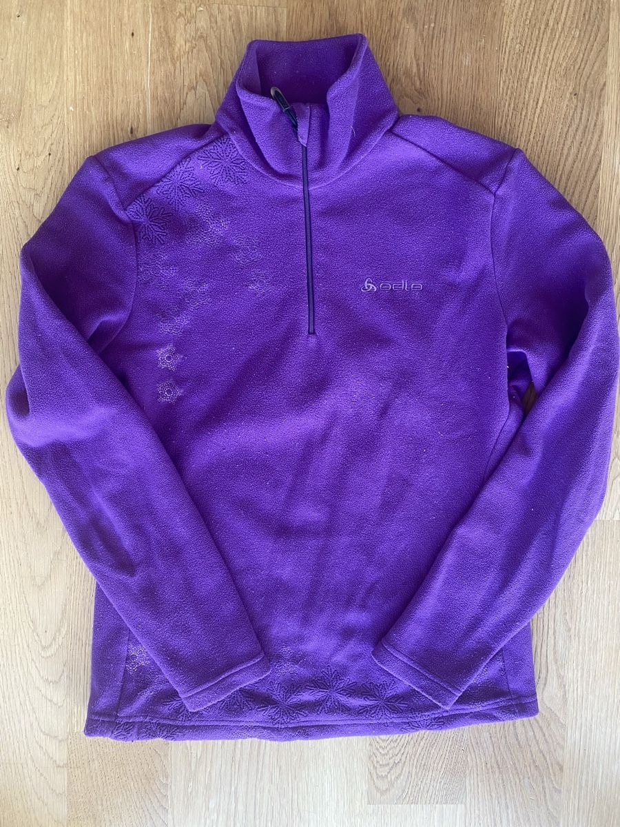 Odlo Pullover & Sweatshirts: Odlo Fleece – Gebraucht aus Frenkendorf von Kompasskind