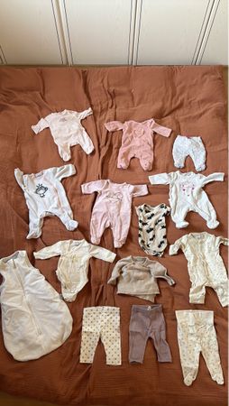 Lot habits bébé 