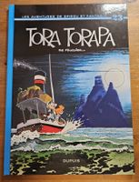 Spirou et Fantasio N 23 (T.T.B.E.) Tora Torapa