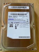 Samsung HD501LJ 500GB HDD - Super Zustand, frisch bereinigt!