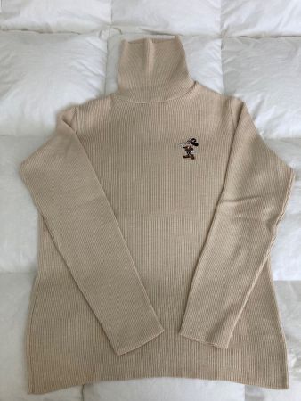 Rollkragenpullover Donaldson
