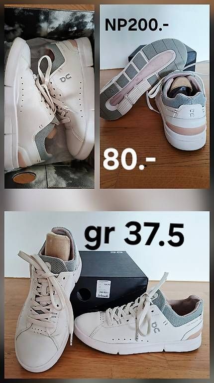 Scarpe da donna: On sneakers.gr.37.5 – Usato da Siebnen venduto da Manuwalk