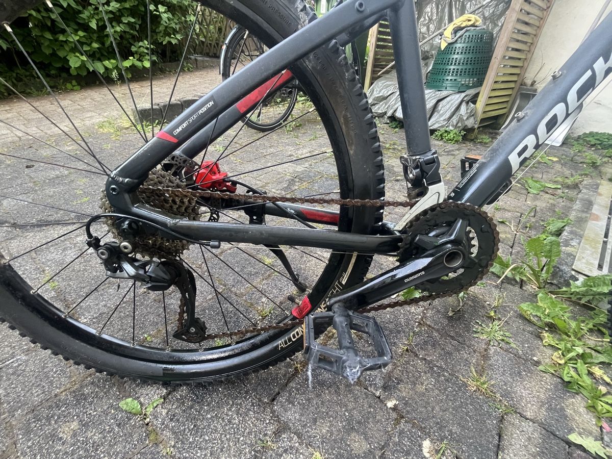 Biciclette: Velo gebraucht – Usato da Bern venduto da Tiflosa 1
