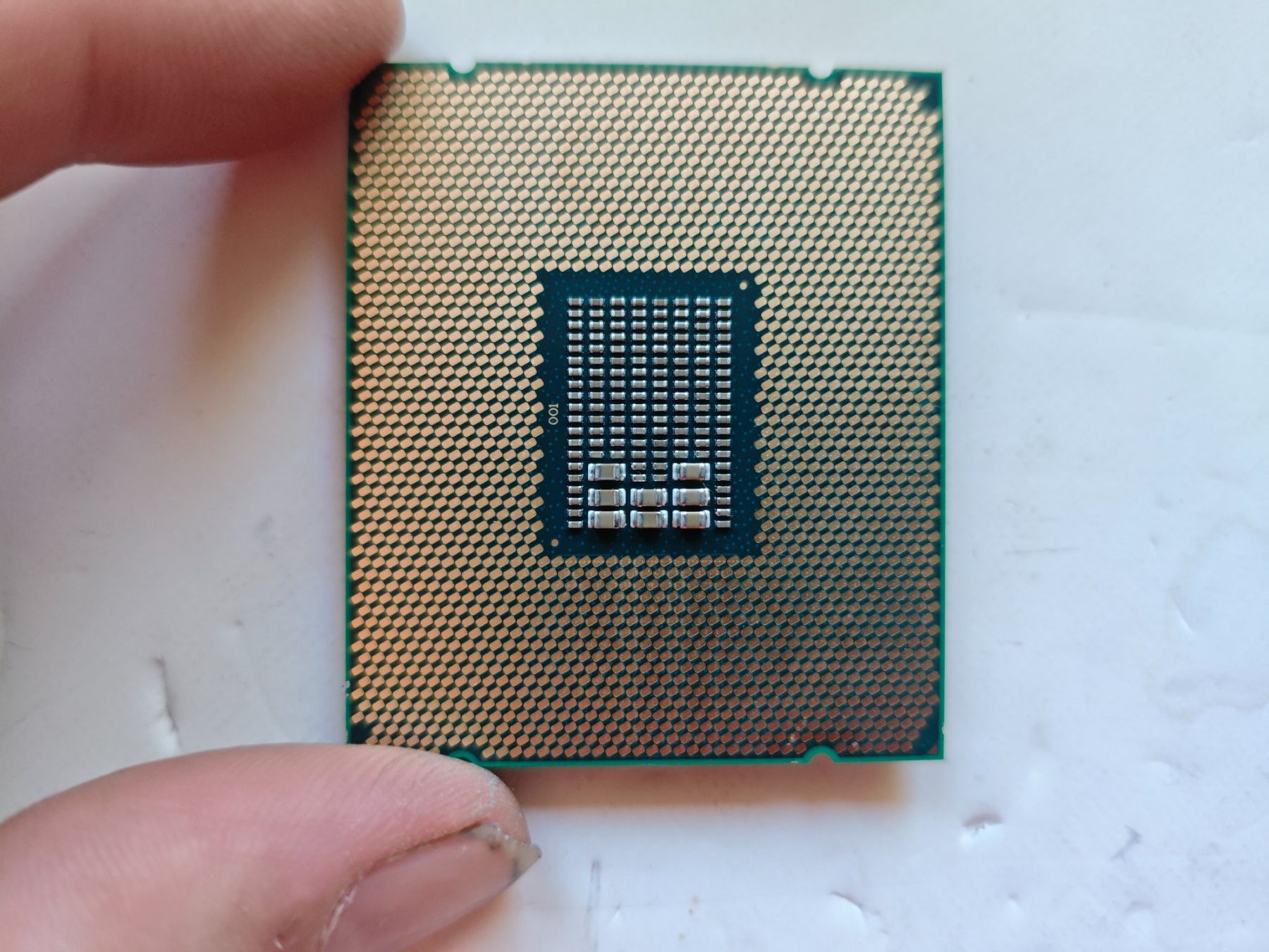 Intel Componenti elettronici: Intel Xeon E5-2630V4 2.20GHZ CPU Prozessor CH-Angebot 58 ... – Usato da Dübendorf venduto da tho_v2cs 1