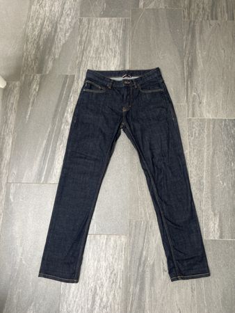 Herren Jeans Strellson dunkelblau klassisch 31/32