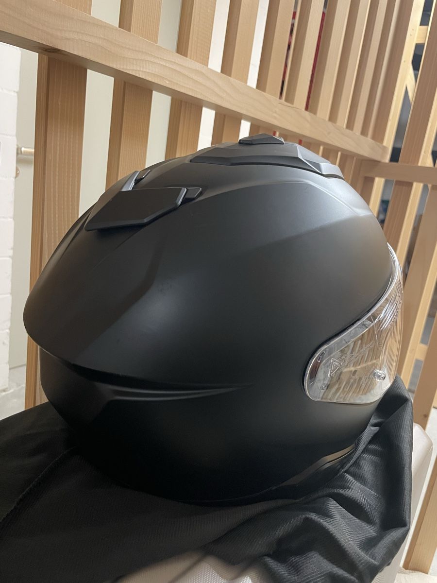 HJC Casques & visières: Motorradhelm HJC – Neuf (Voir description) à Glattbrugg par kar_7njd 3