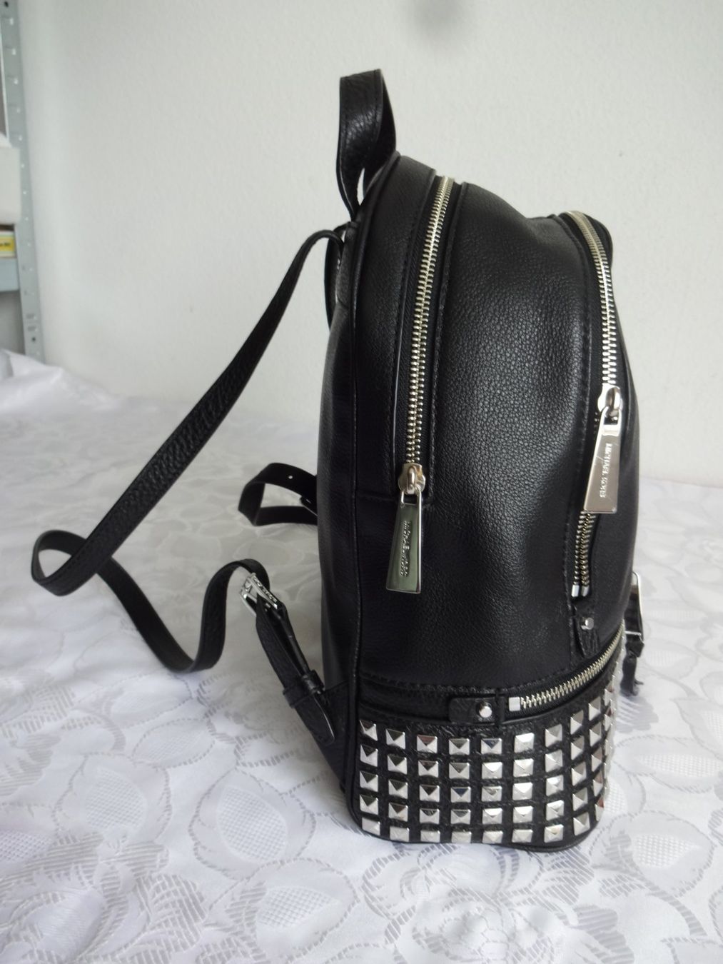 Michael Kors Rucksäcke: Orig."" MICHAEL KORS "" Leder  Rucksack – Neu (gemäss Beschreibung) aus Frauenfeld von rey06 2