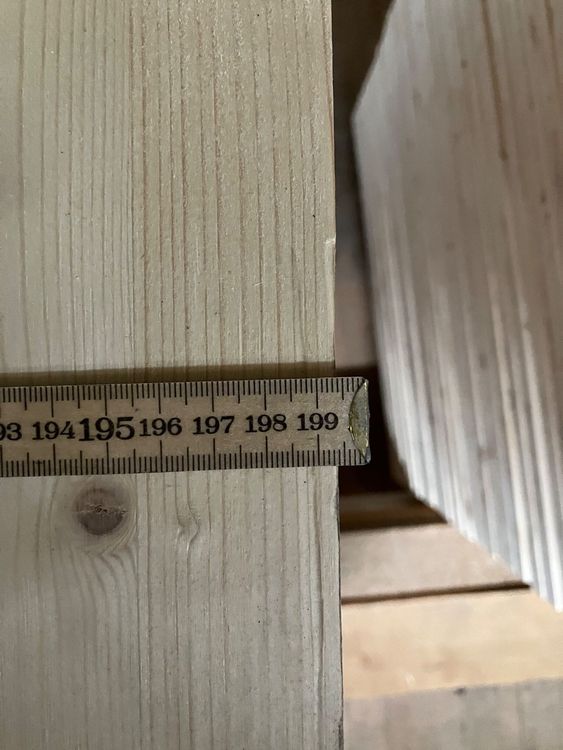 Piatti di portata: 27mm Dreischichtplatten 67cm x 199,5cm – Nuovo (secondo la descrizione) da Einsiedeln venduto da melissa.24 3