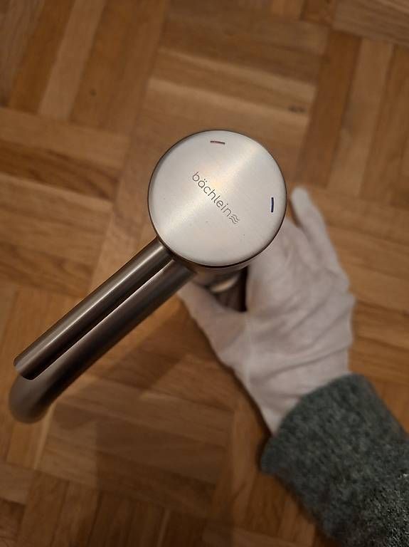 Armaturen: Wasserhahn – Gebraucht aus Eggersriet von cherry.k 4