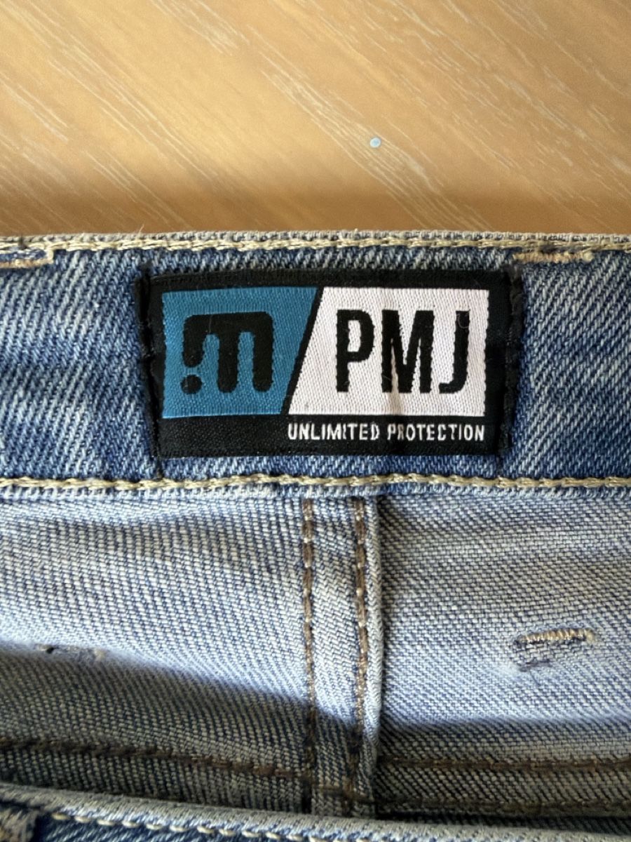 Jeans: Motorrad- Jeans Schutzbekleidung  – Nuovo (secondo la descrizione) da Henggart venduto da lau_y95q 2