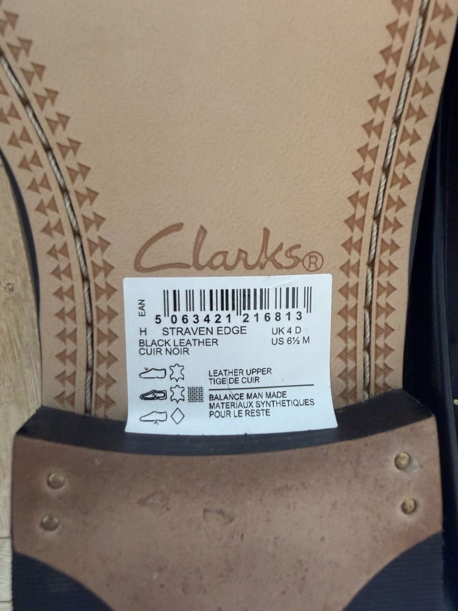 Clarks Scarpe da donna: Clarks Loafers Gr.37 – Nuovo (secondo la descrizione) da Basel venduto da vane017 2