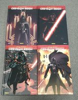 Star Wars Comics panini Crimson Reign tomes 1-4